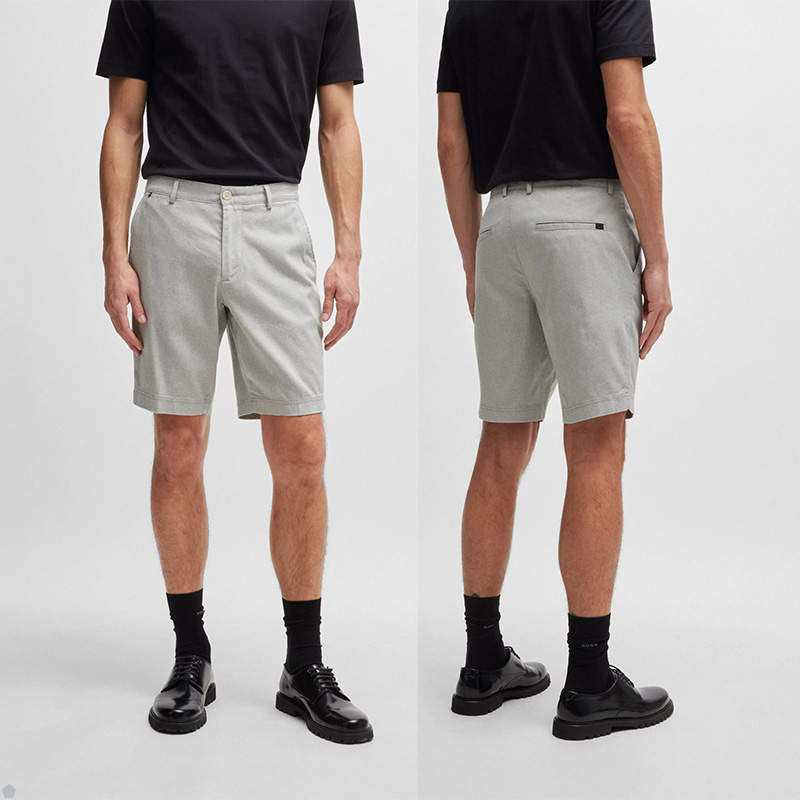 Tall Men Formal Wear - ビジネスメンズパンツズボン夏フォーマルショート新郎着用パーティープロムレギュラービッグトールフィットカスタムメイド