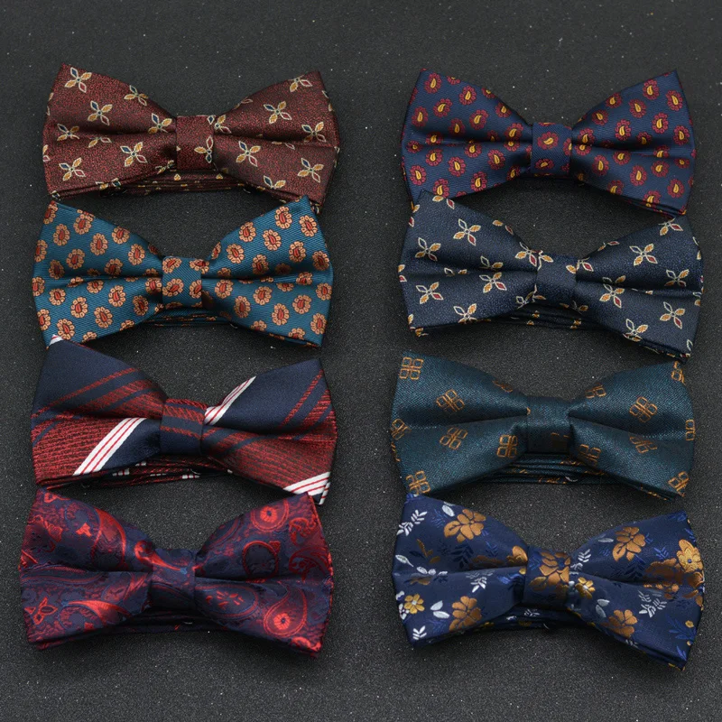 Formal Wear For Men In Wedding - 蝶ネクタイ メンズ ウェディング ダブル グルーム グルームズマン