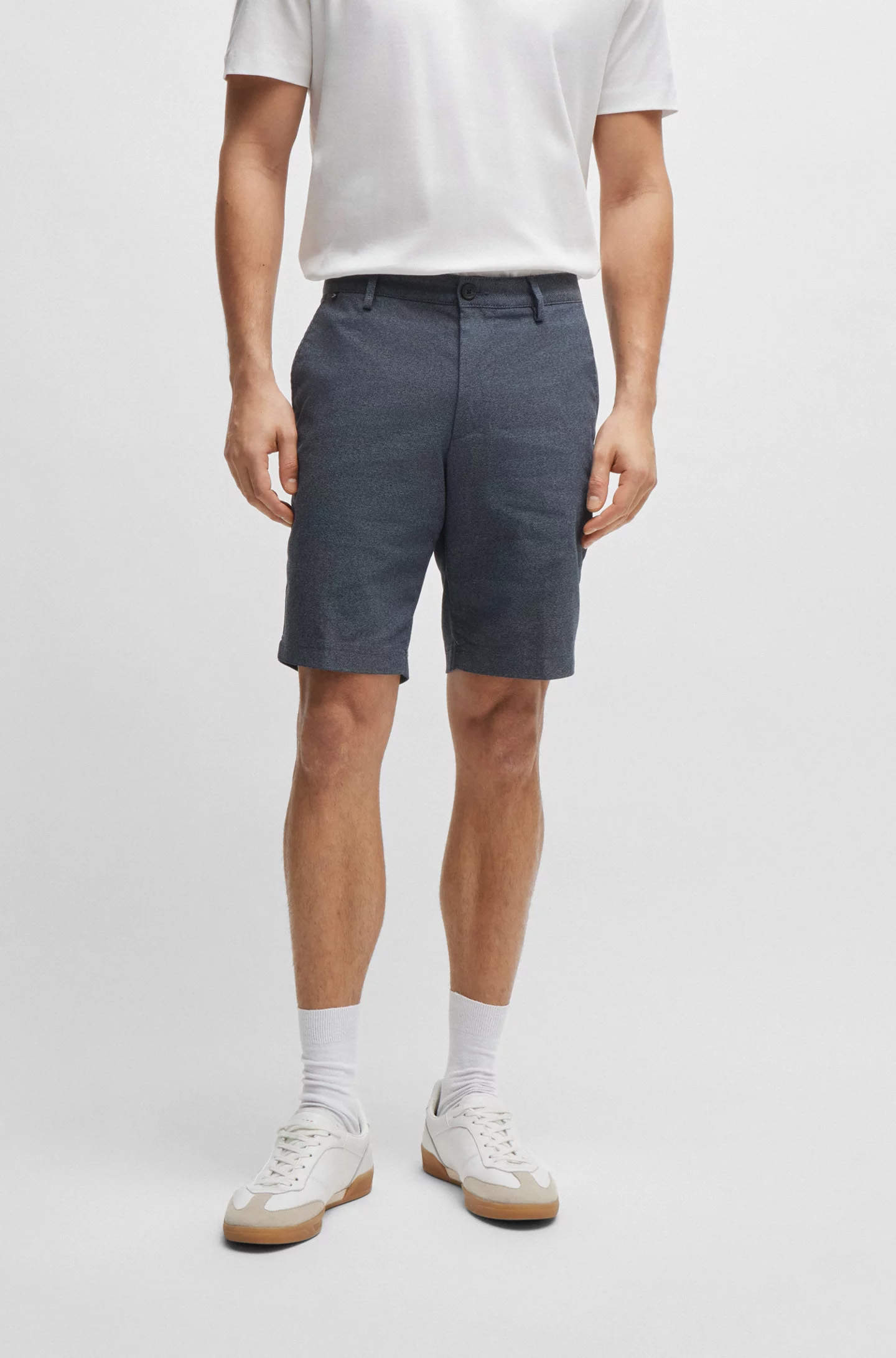 ビジネスメンズパンツズボン夏フォーマルショート新郎着用パーテ - Tall Men Formal Wear のレビューと価格