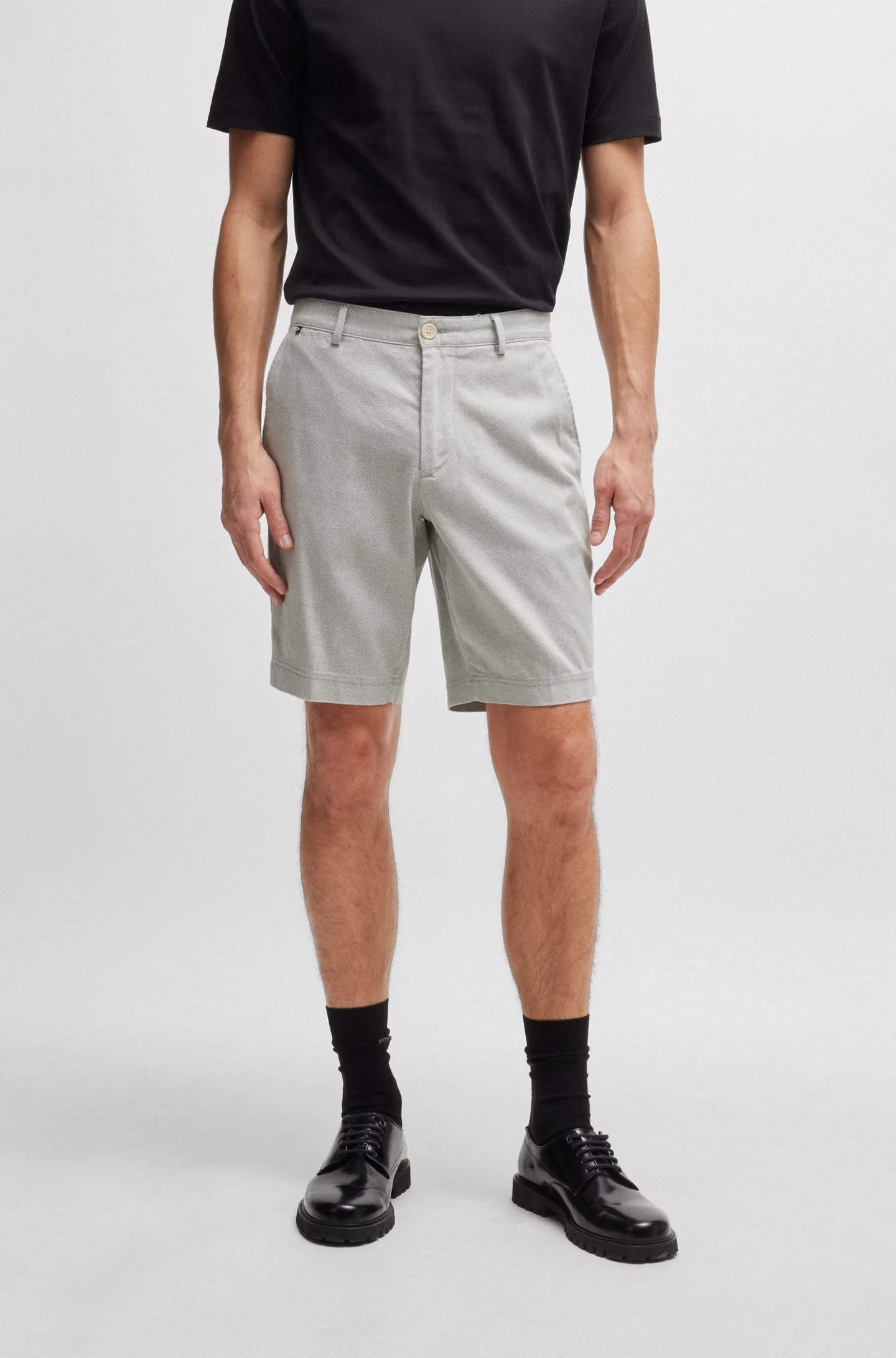 ビジネスメンズパンツズボン夏フォーマルショート新郎着用パーテ - Tall Men Formal Wear のレビューと価格