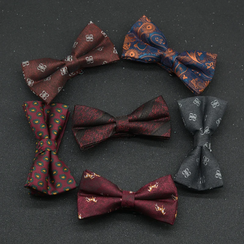 蝶ネクタイ メンズ ウェディング ダブル グルーム グルーム - Formal Wear For Men In Wedding のレビューと価格