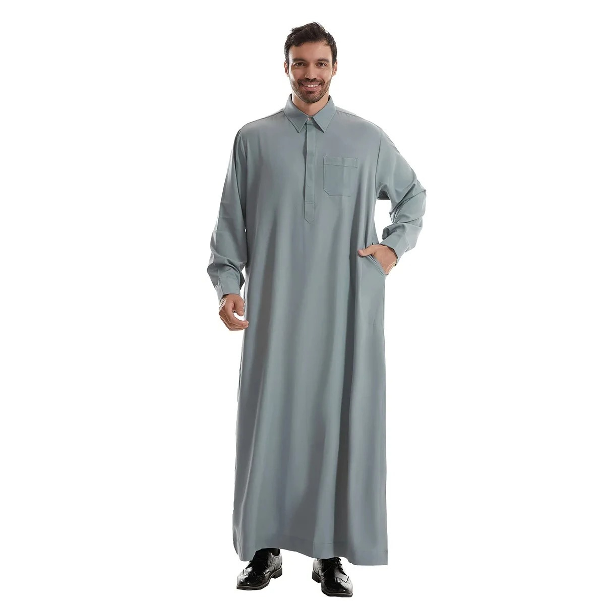 メンズジュバ・トーブ、メンズロングシャツドレス、イード・ムス - Men Formal Wear Dubai のレビューと価格