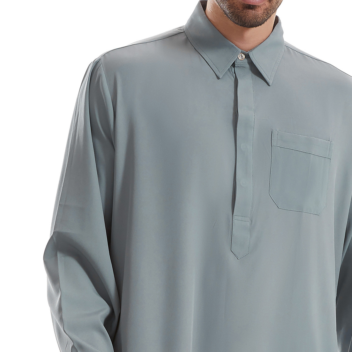 メンズジュバ・トーブ、メンズロングシャツドレス、イード・ムス - Men Formal Wear Dubai のレビューと価格