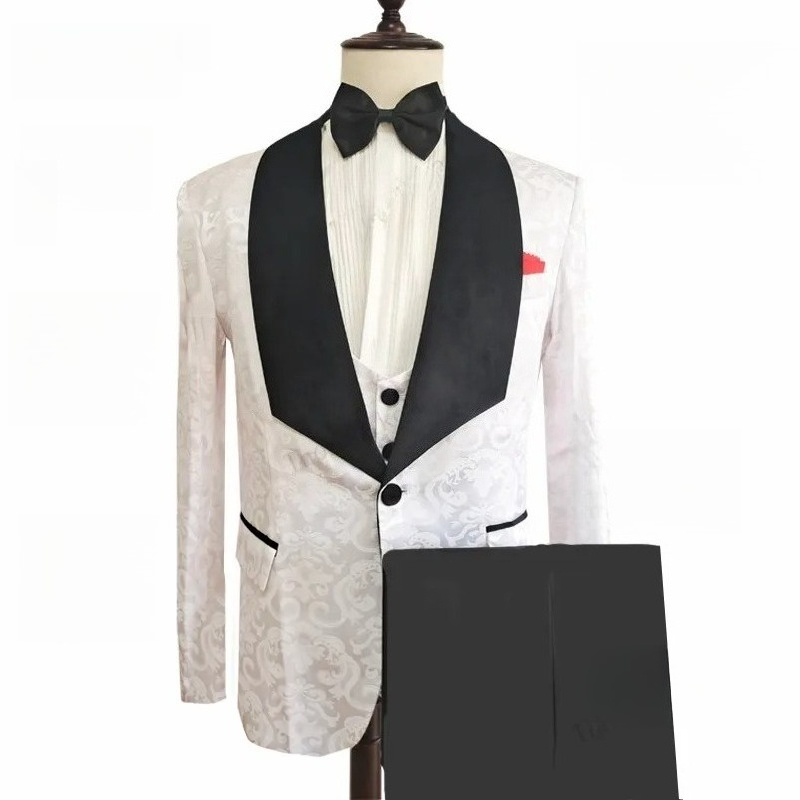 男性の結婚式のプロムスーツダークグリーンスリムフィットタキシ - Men Formal Wear Green のレビューと価格
